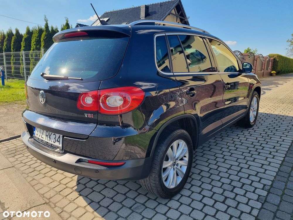 Volkswagen Tiguan 1.4 TSI 4Motion Trend & Fun - 5
