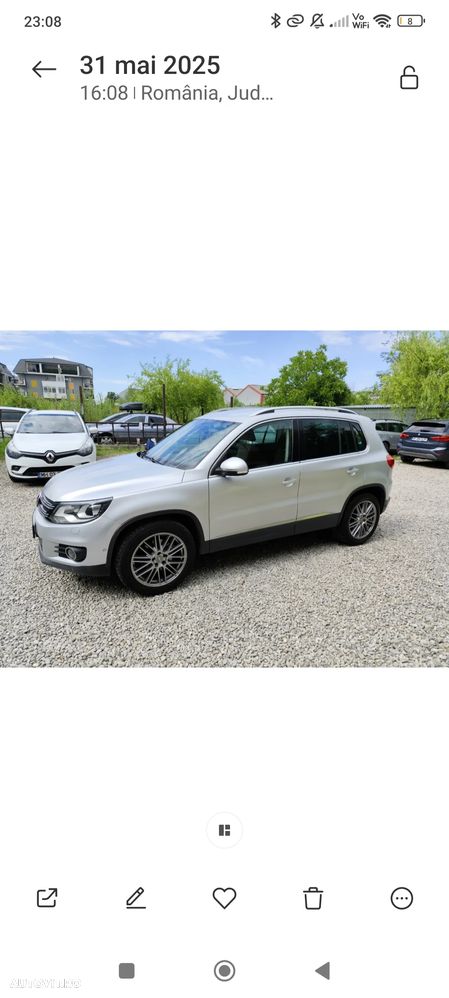 Volkswagen Tiguan 2.0 TDI DPF 4Motion Sport & Style - 2