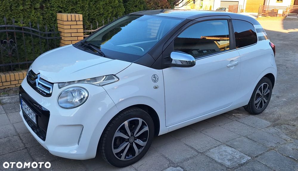 Citroën C1 - 3