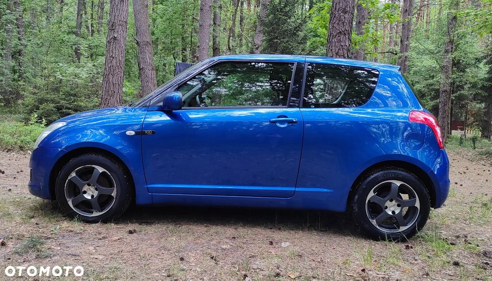 Suzuki Swift 1.3 GLX / Comfort - 4