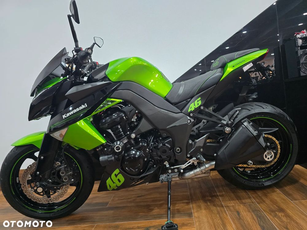 Kawasaki Z - 7