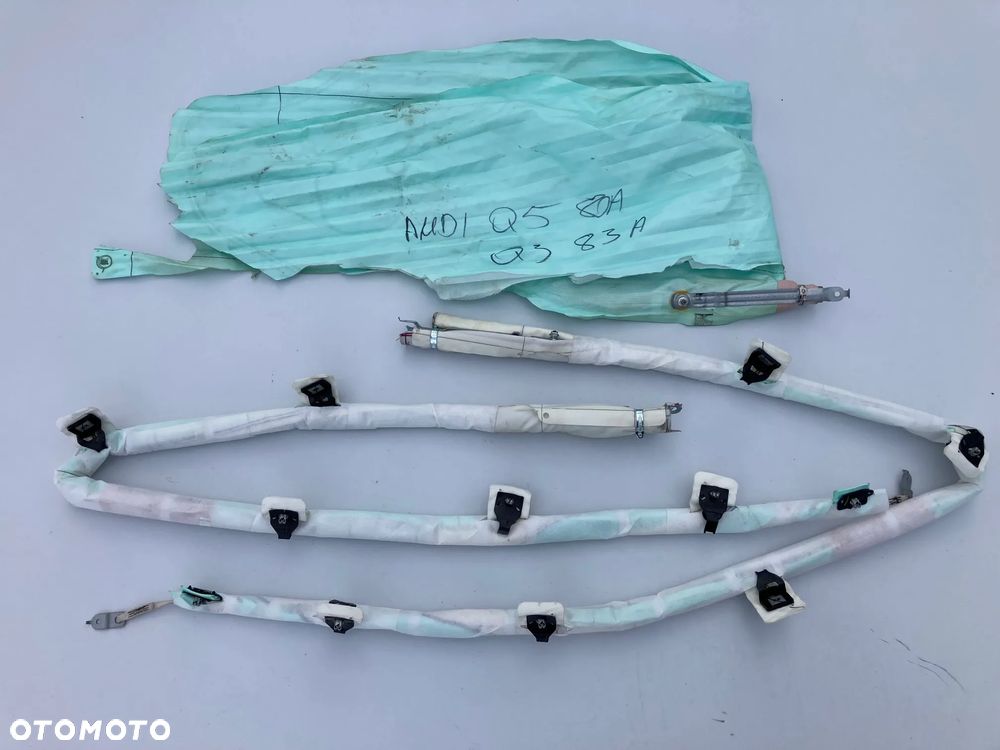 TOYOTA HILUX COROLLA E21 C-HR bZX4 MIRAI RAV4 CAMRY LAND CRUISER  PROACE CROSS AIRBAG SRS AIR BAG KURTYNA NOWA SZYCIE NAPRAWA REGENERACJA WYMIANA ZASŁON KURTYNY DESKA KONSOLA FOTELA W FOTEL Raz2 PAS PASY USA EU KANADA - 3