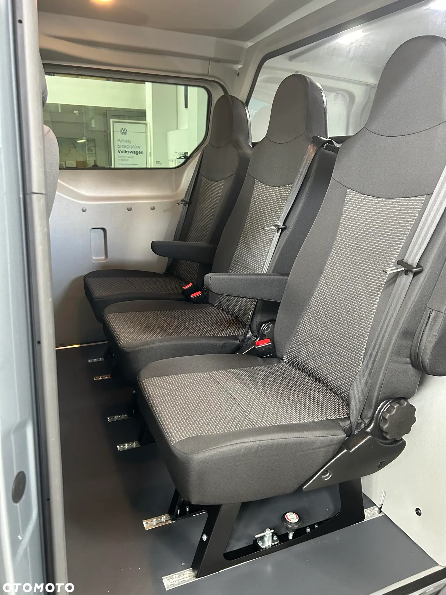 Volkswagen ID. Buzz Cargo Mixt - 16