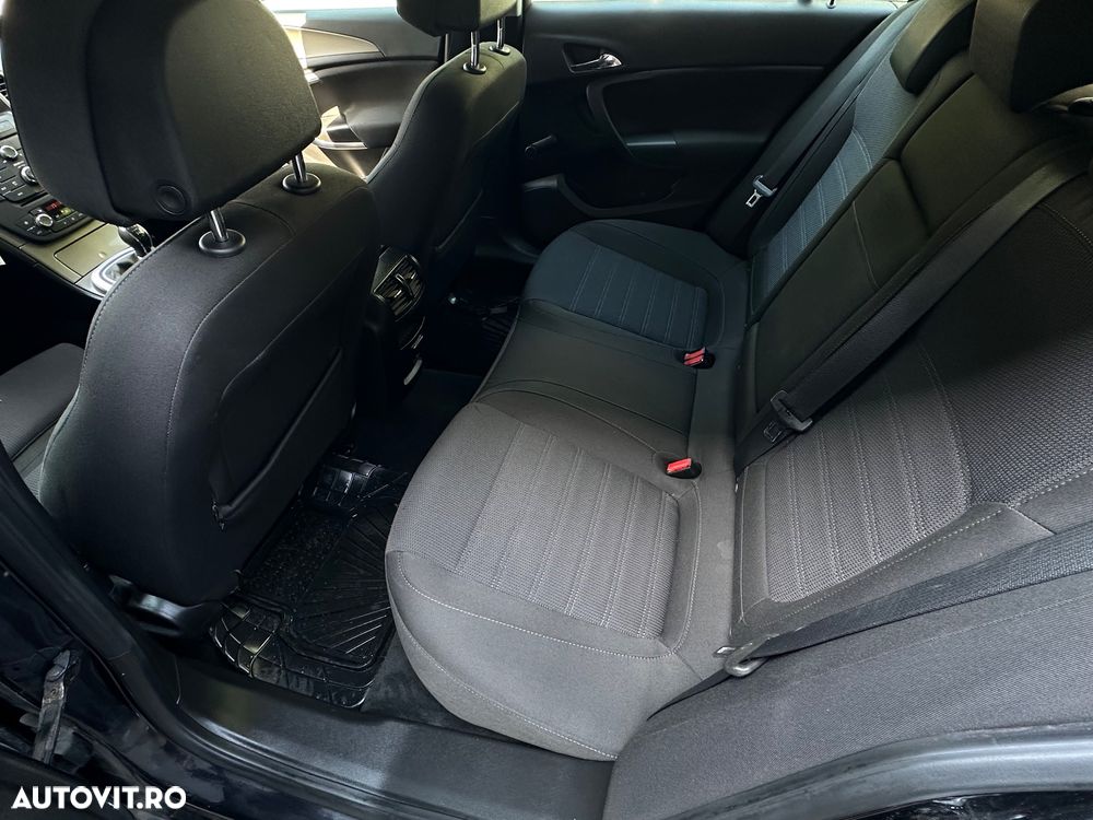Opel Insignia 2.0 CDTi ECOFLEX Start/Stop Edition - 15
