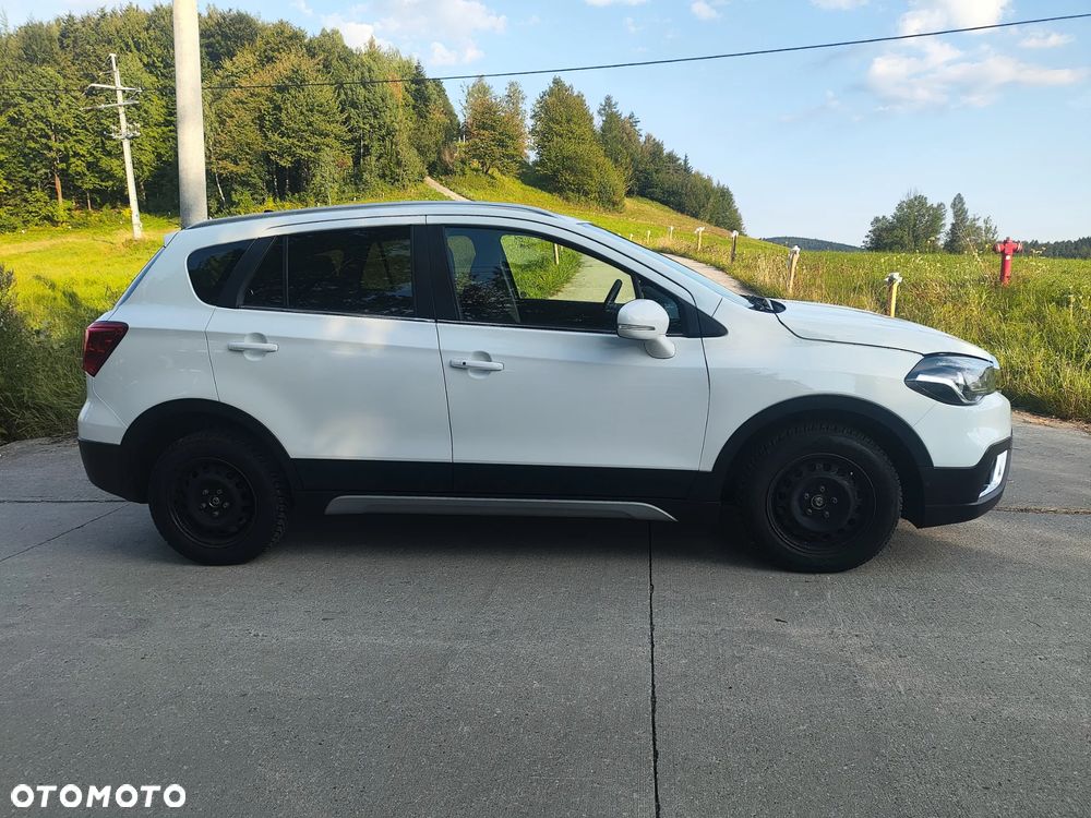 Suzuki SX4 S-Cross 1.4 T Premium 4WD - 4
