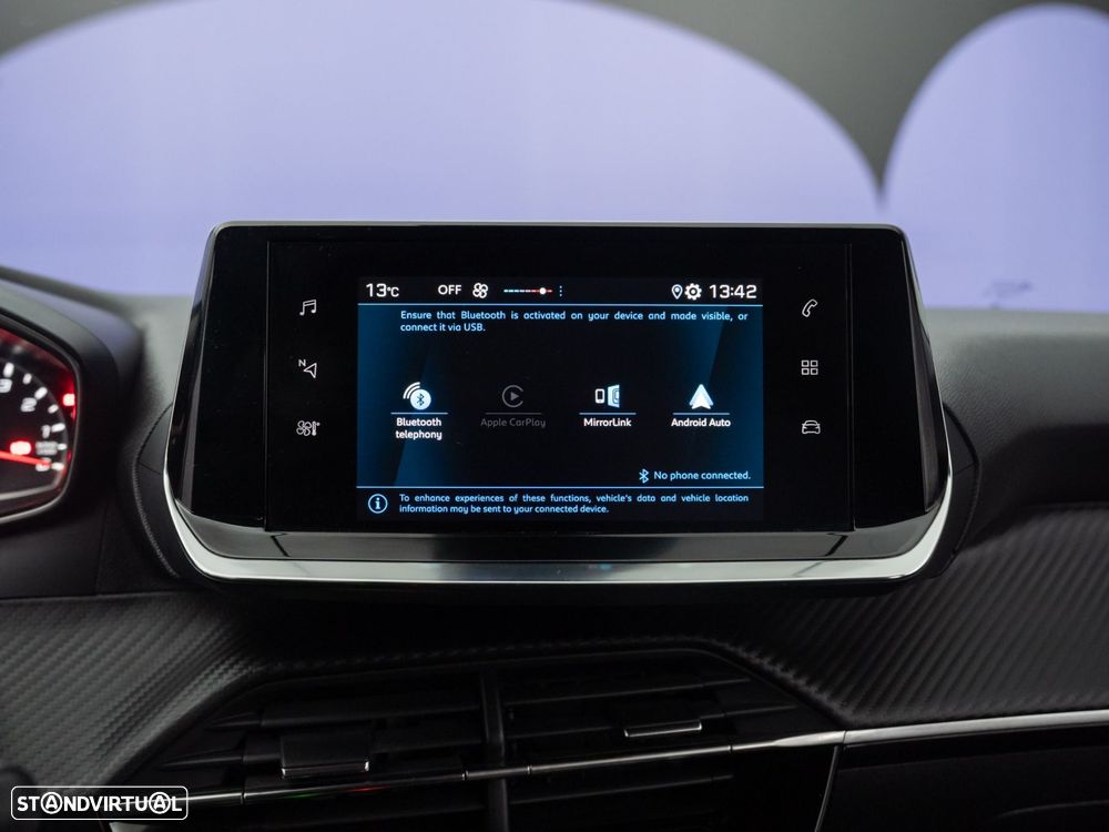 Peugeot 208 1.5 BlueHDi Active Pack - 28