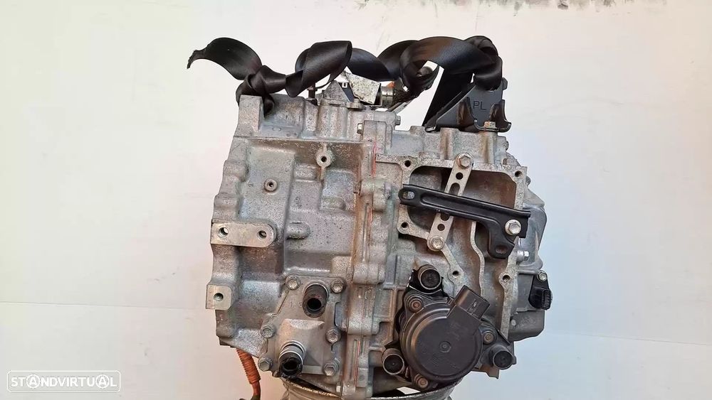 CAIXA VELOCIDADES TOYOTA PRIUS 2012 -3JM - 3