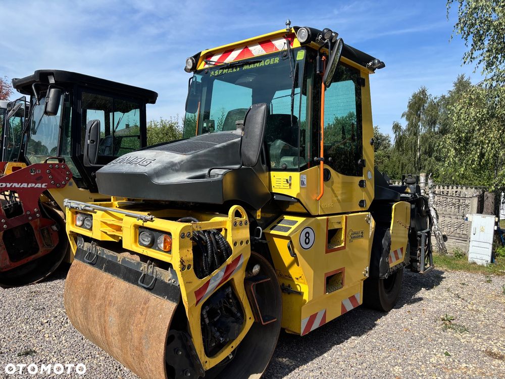Bomag Walec Kombinowany BOMAG BW 154 acp 4i am 2015R - 3