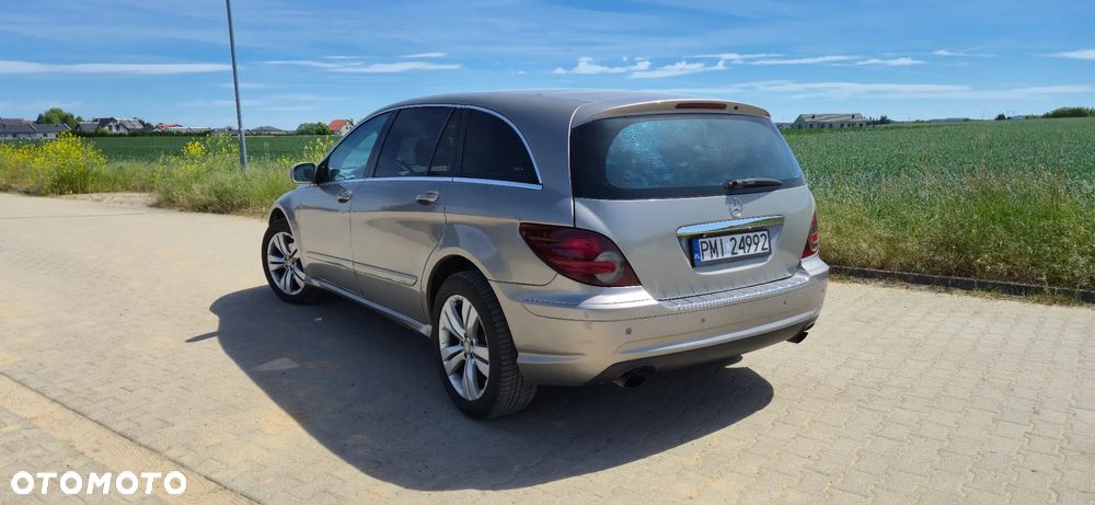 Mercedes-Benz Klasa R 350 CDI L 4Matic 7G-TRONIC DPF - 4