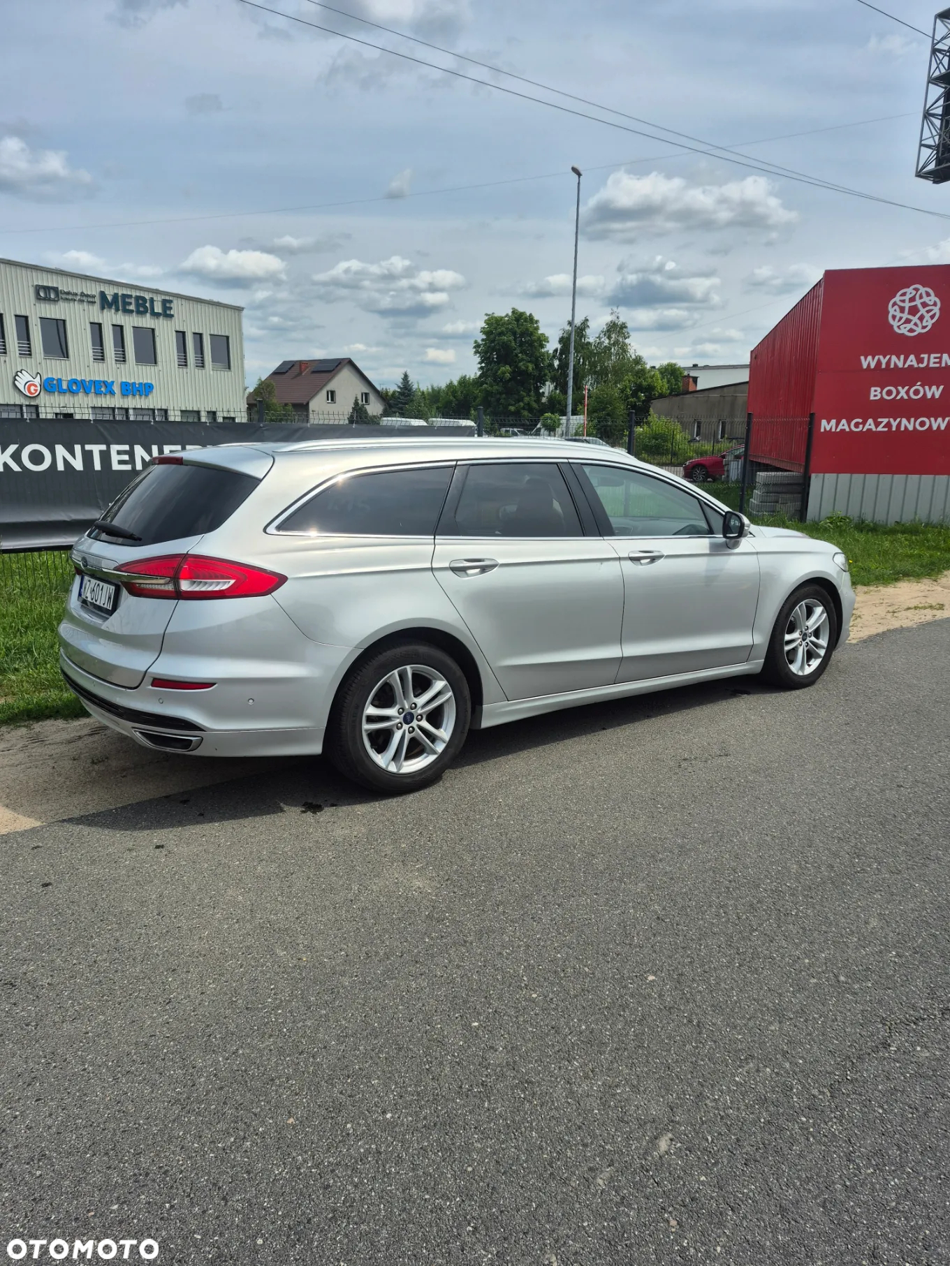 Ford Mondeo Turnier 2.0 EcoBlue Allrad Titanium - 8