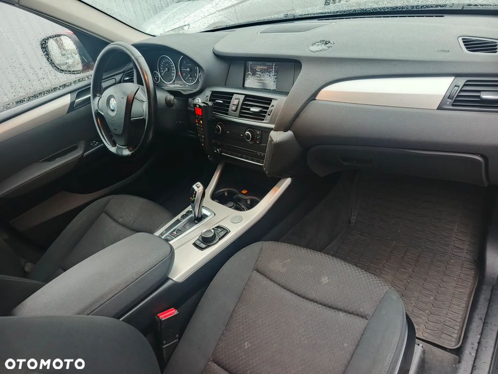 BMW X3 - 12