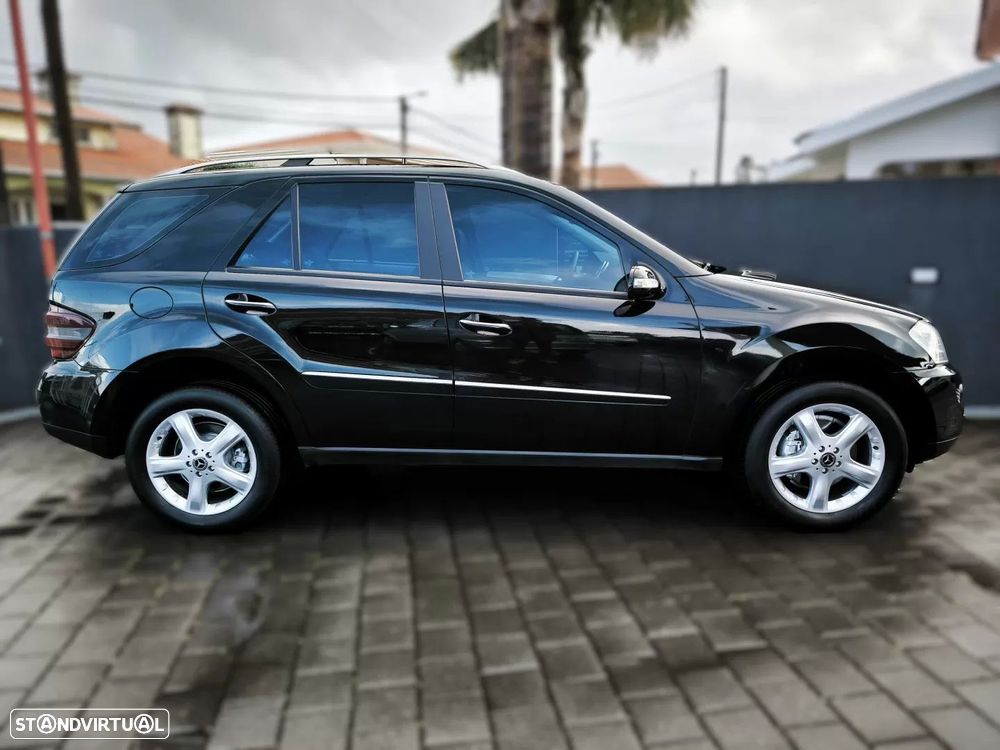 Mercedes-Benz ML 320 CDI - 14