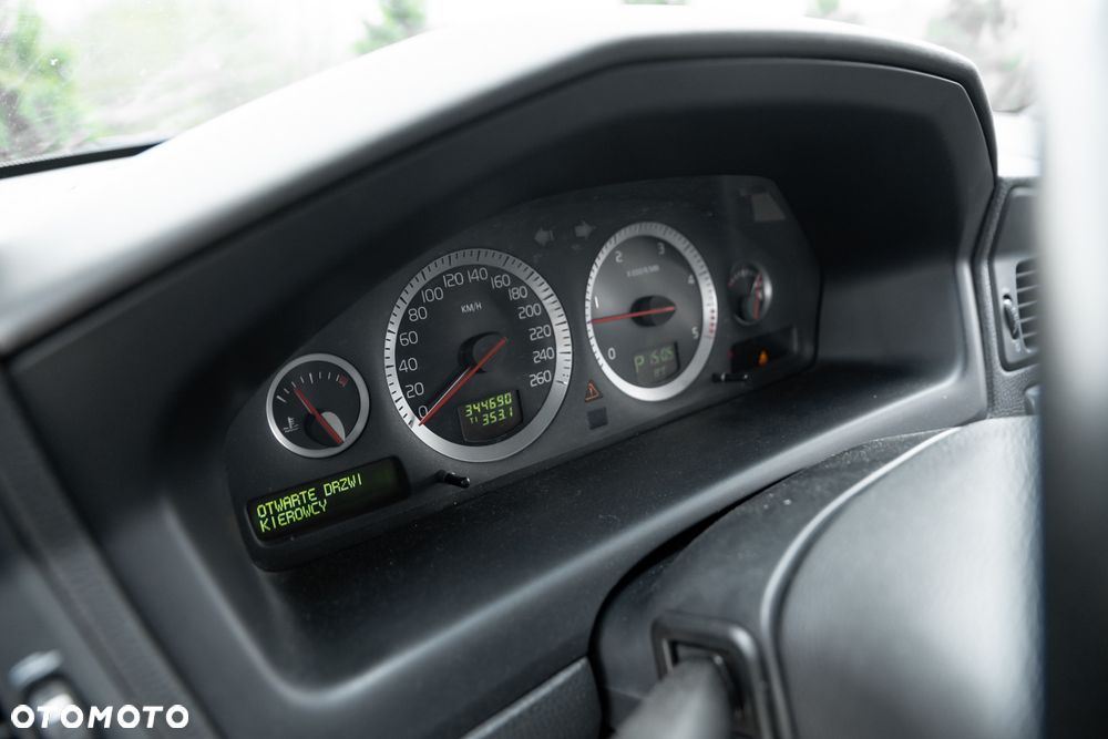 Volvo XC 70 D5 AWD Kinetic - 35