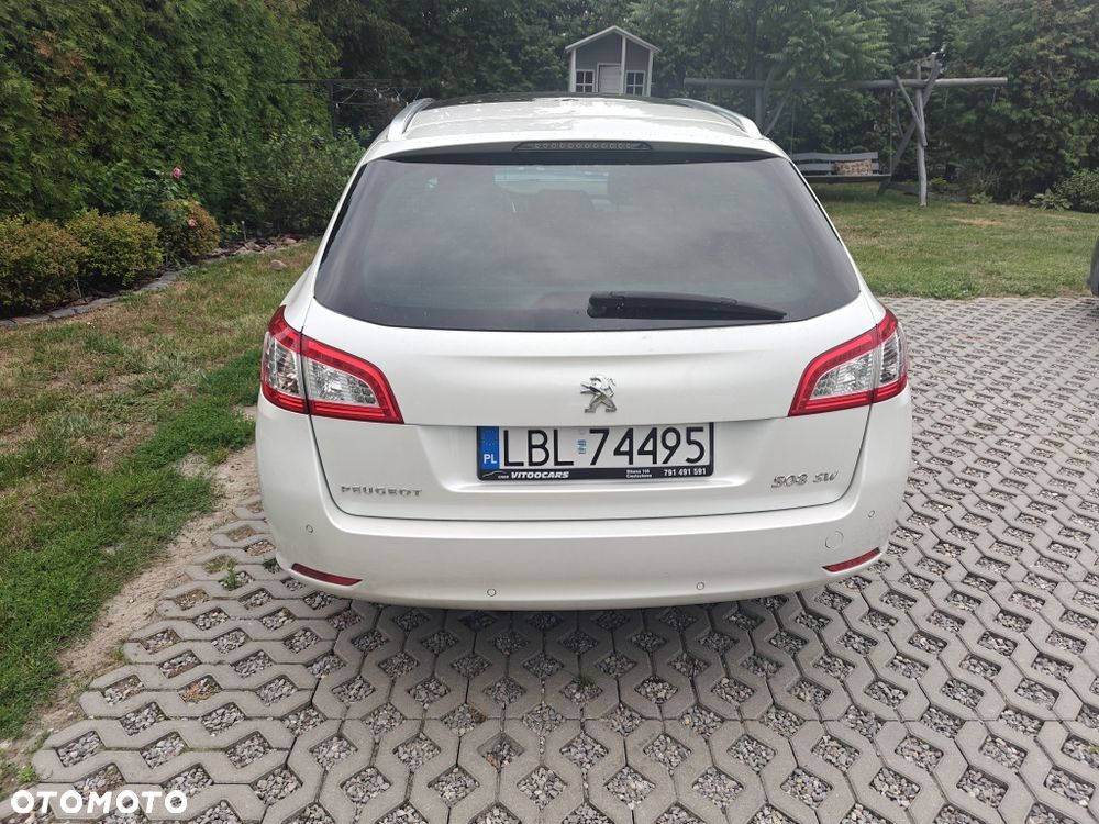 Peugeot 508 - 3