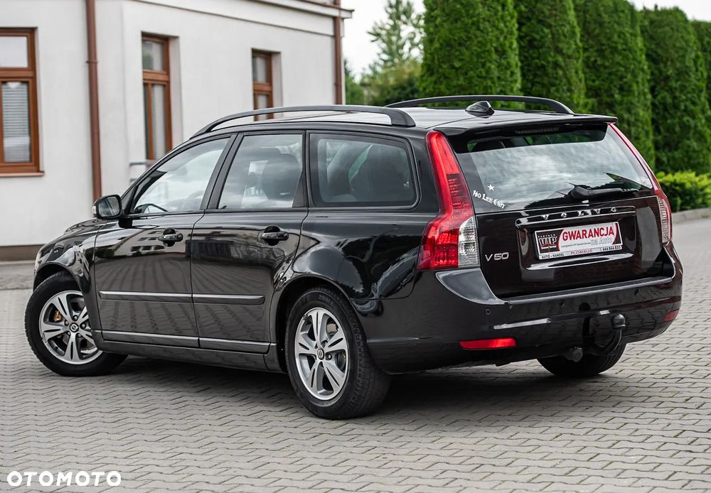 Volvo V50 - 7