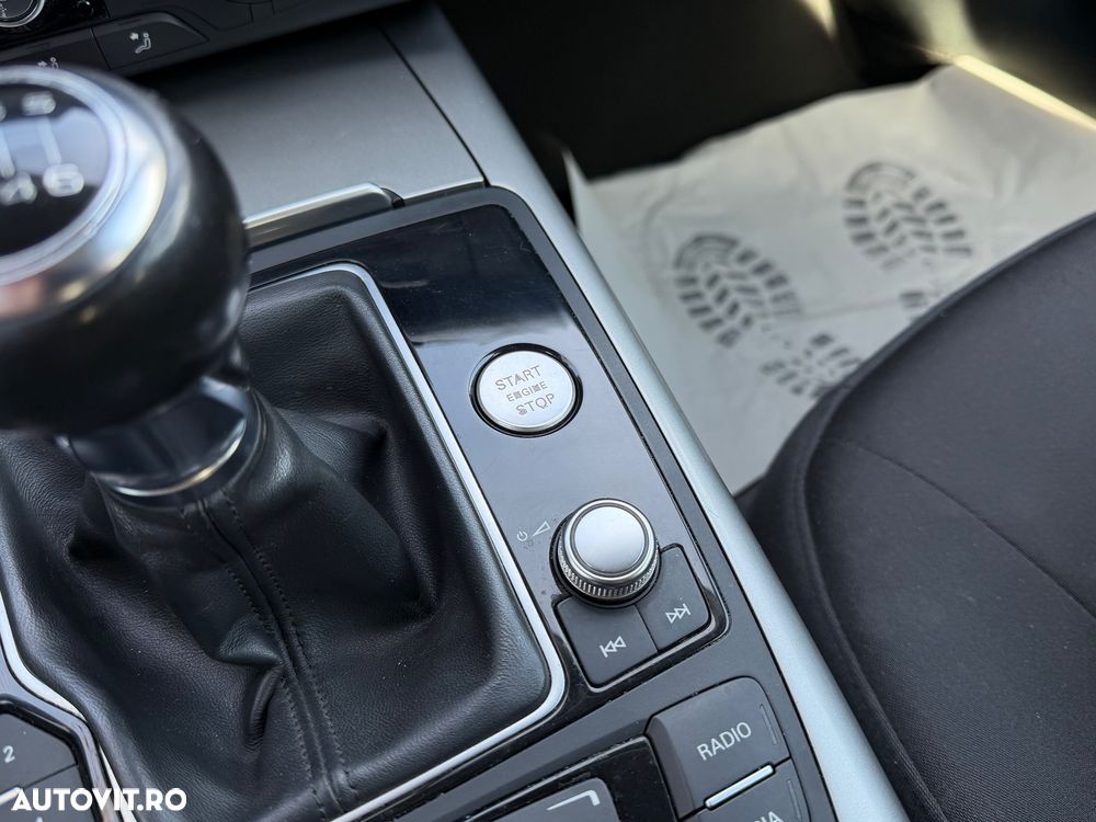 Audi A6 2.0 TDI DPF - 23