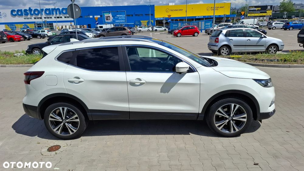 Nissan Qashqai 1.3 DIG-T N-Connecta - 7