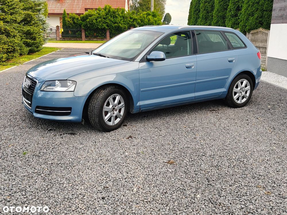 Audi A3 Sportback 1.4 TFSI S line Sportpaket - 3
