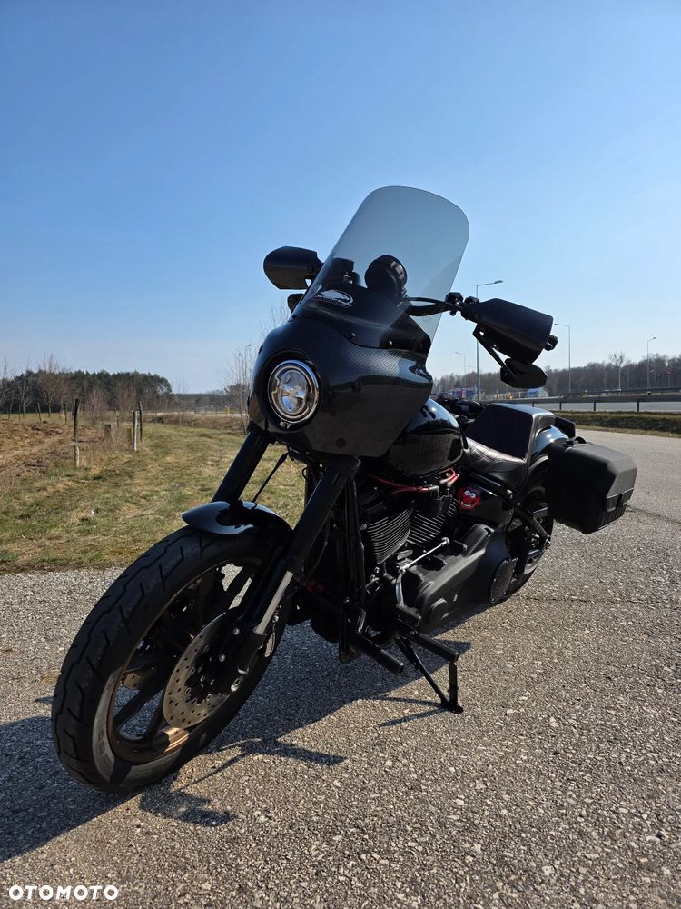 Harley-Davidson Softail Low Rider - 2