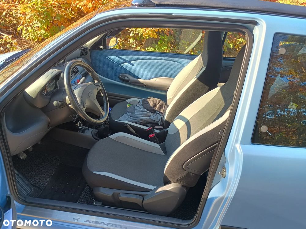 Fiat Seicento Sporting - 12