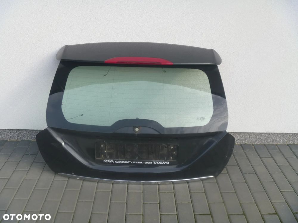 VOLVO V60 LIFT 2014-18  KLAPA TYLNA SZYBA - 1