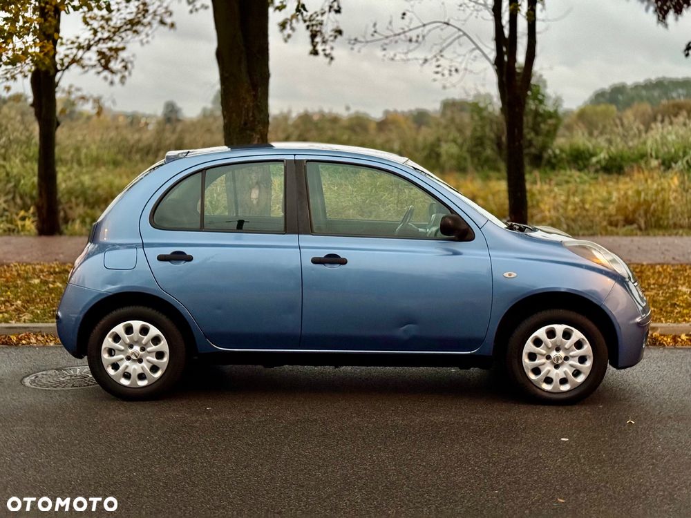 Nissan Micra 1.2 visia - 6