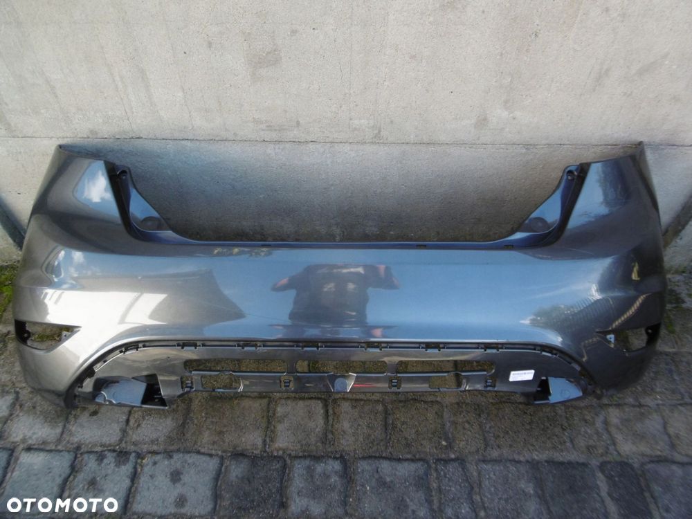 FORD FIESTA MK7 - zderzak tylny - 1