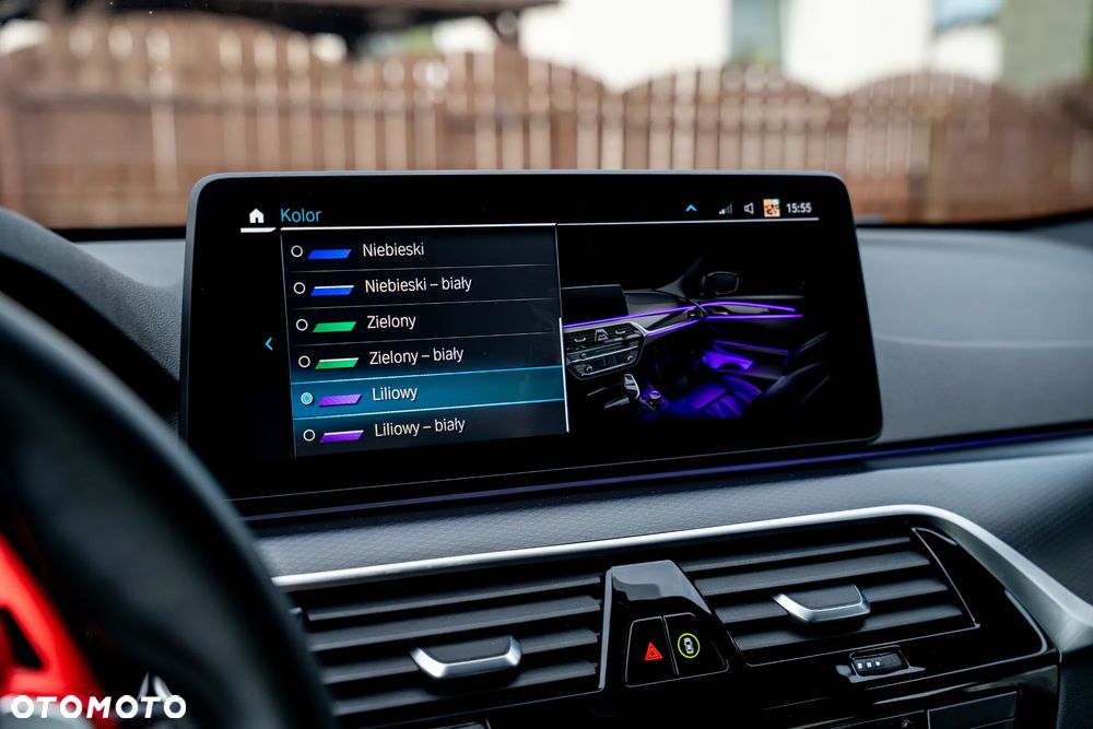 BMW Seria 5 - 20