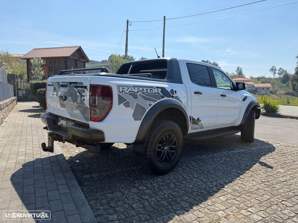 Ford Ranger 2.0 TDCi CD Raptor 4WD - 4