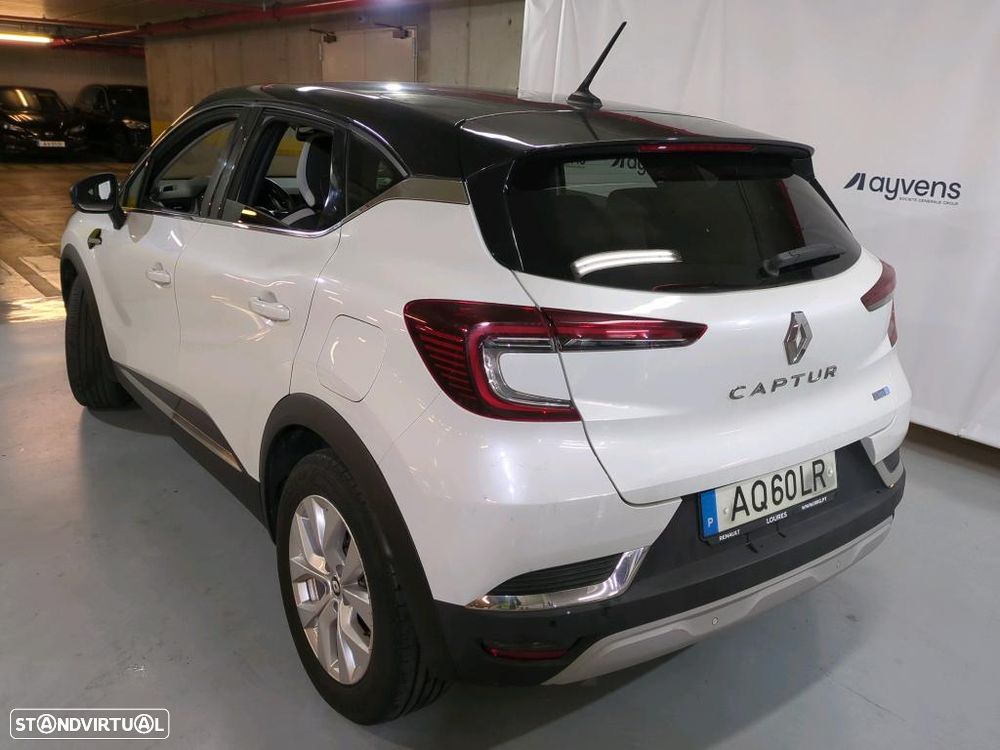Renault Captur 1.6 E-Tech Plug-In Intens - 2