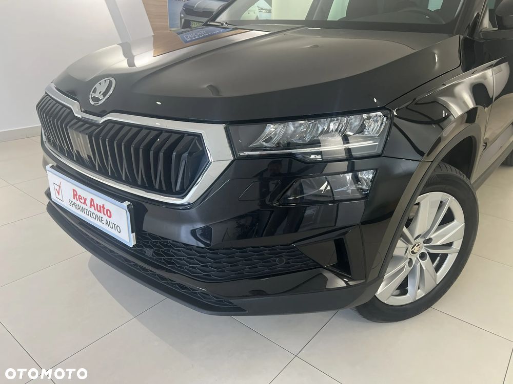 Skoda Karoq 1.5 TSI ACT Selection DSG - 3