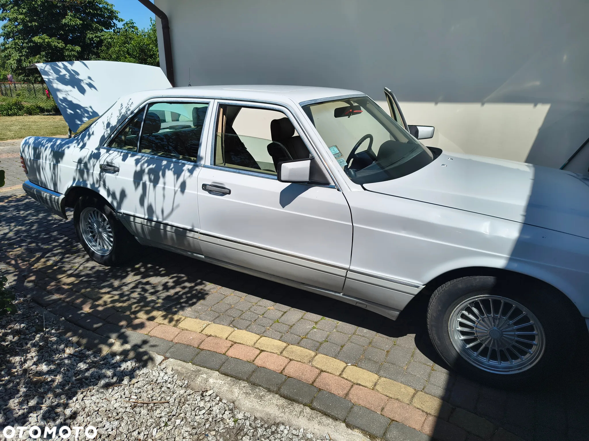 Mercedes-Benz Klasa S 300 SE 2.8 - 21