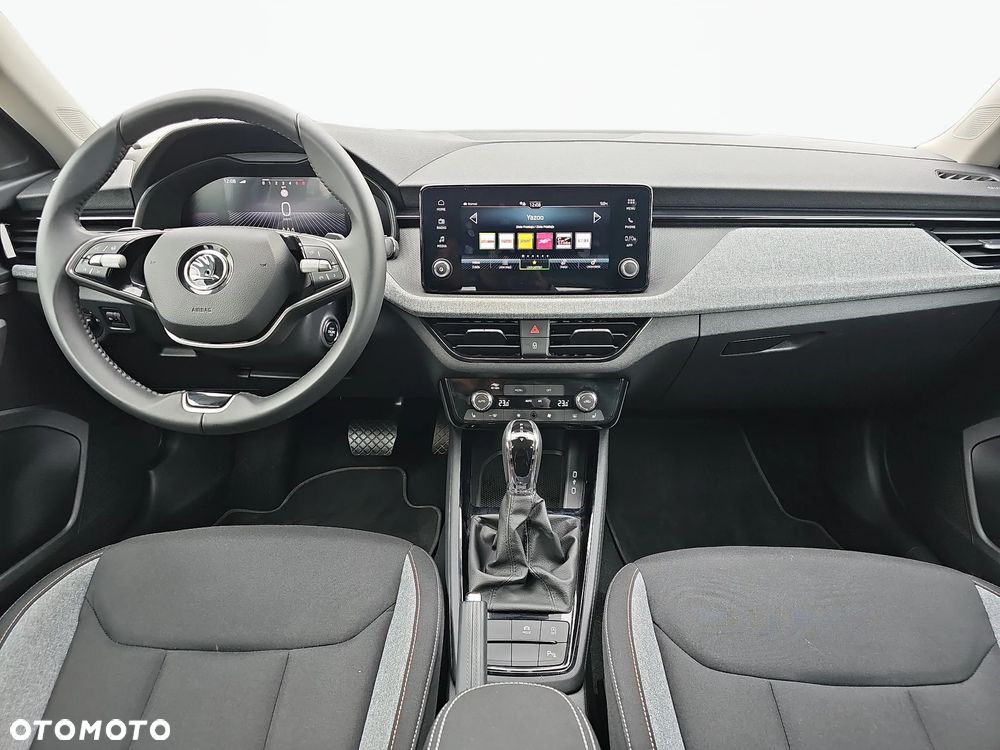 Skoda Kamiq 1.0 TSI Selection DSG - 9