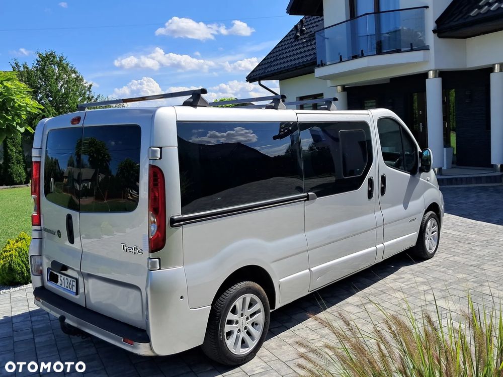 Renault Trafic L2H1 Pack Clim - 7