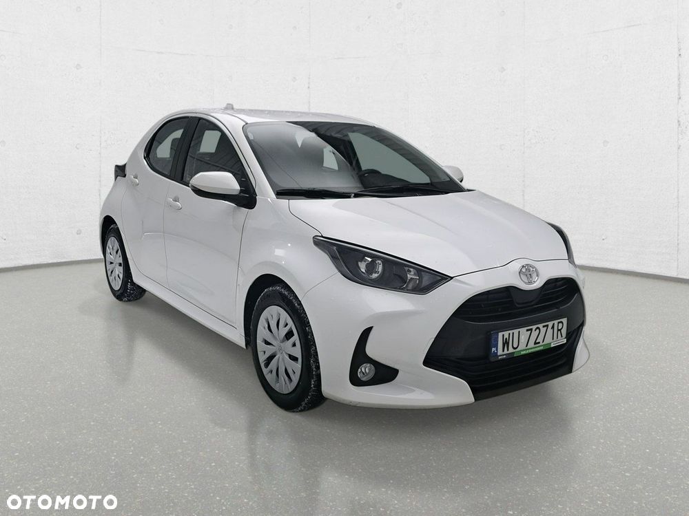 Toyota Yaris - 1