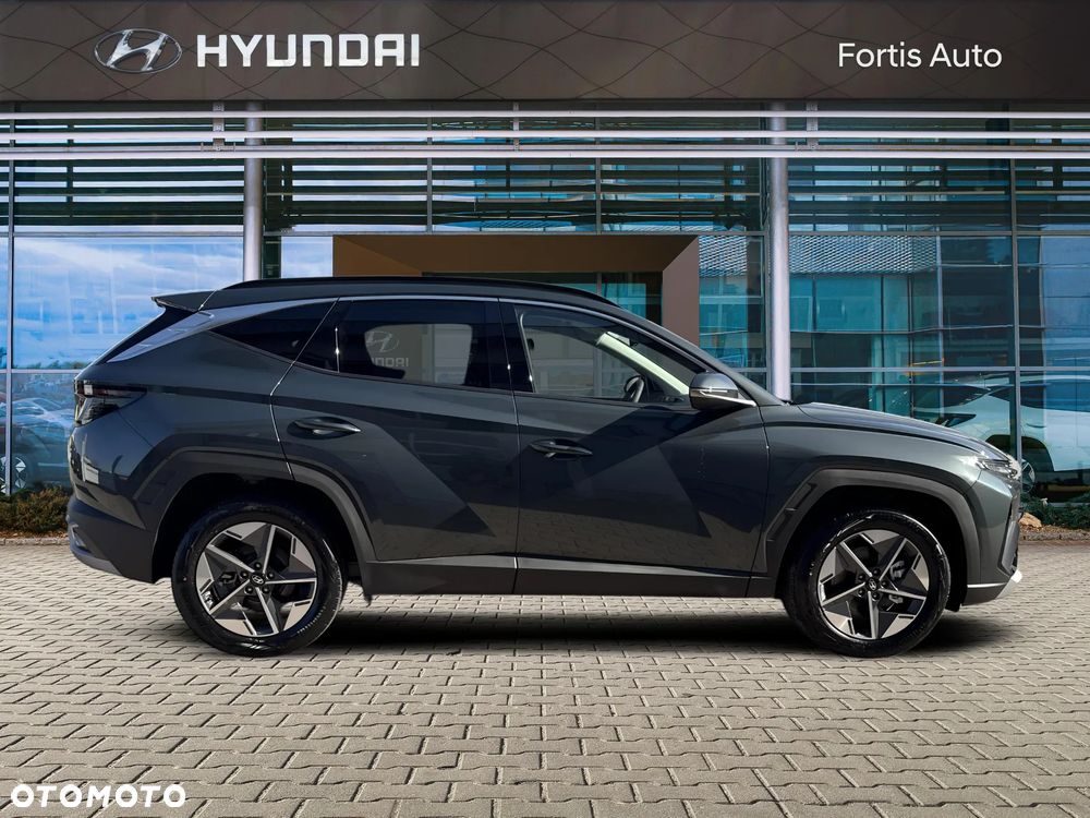 Hyundai Tucson 1.6 T-GDi Smart 2WD DCT - 3