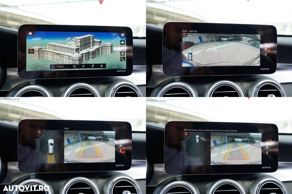 Mercedes-Benz GLC 300 4MATIC MHEV - 17