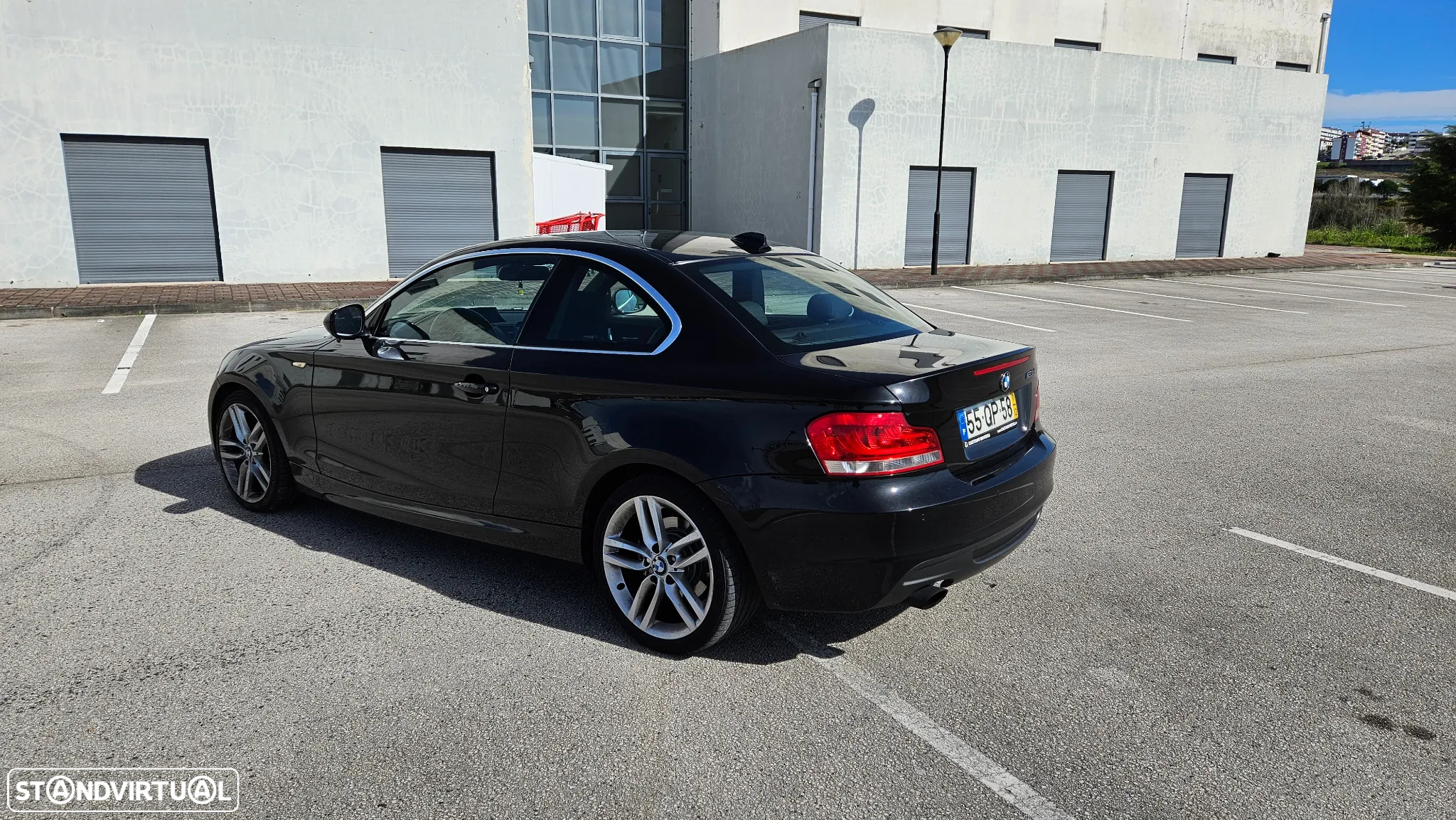 BMW 123 d Coupe - 28