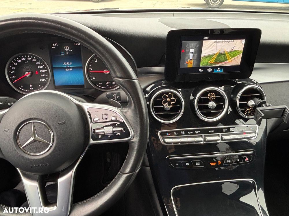 Mercedes-Benz GLC 200 d 4Matic 9G-TRONIC AMG Line - 5