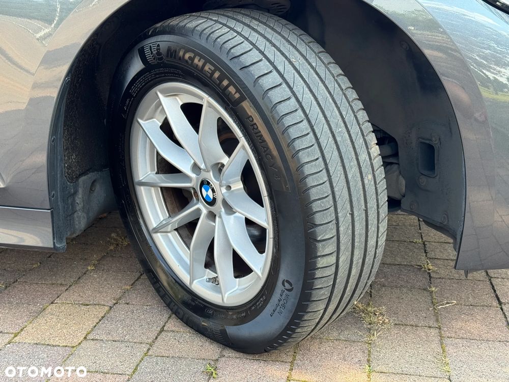 BMW Seria 3 316d Advantage - 16