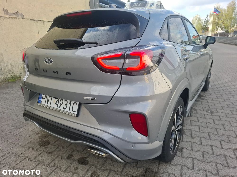 Ford Puma 1.0 EcoBoost Hybrid ST-LINE DESIGN - 7