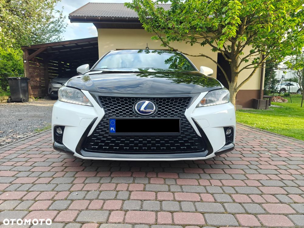 Lexus CT F SPORT - 2