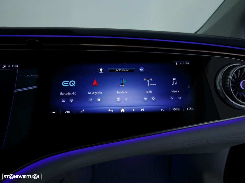 Mercedes-Benz EQS 580 4Matic - 43