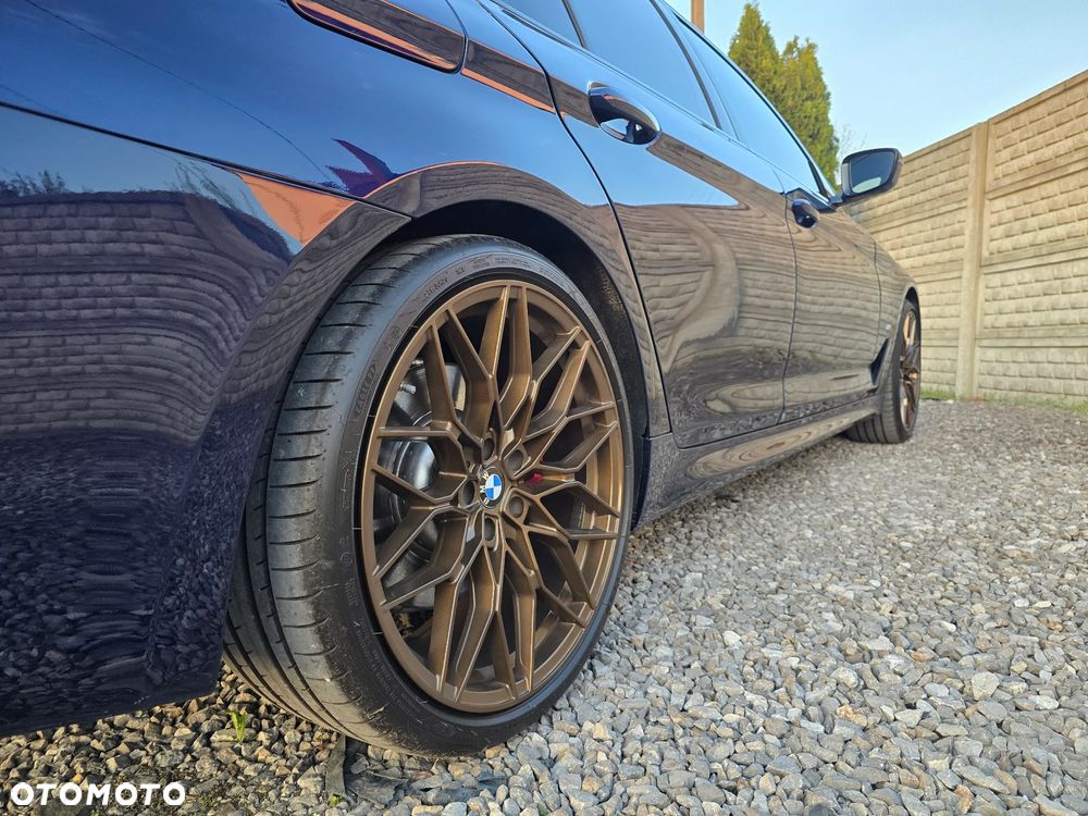 BMW Seria 5 520d Efficient Dynamics M Sport sport - 20