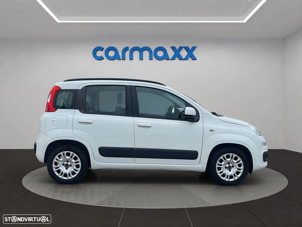 Fiat Panda 1.2 Lounge 118g - 7