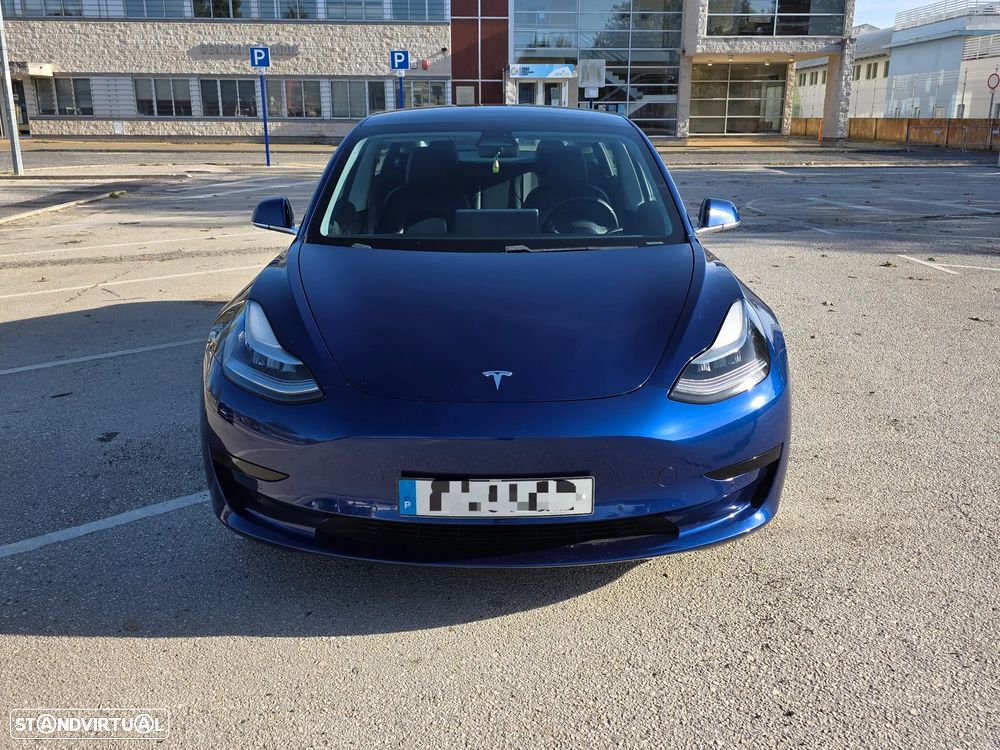 Tesla Model 3 Standard Range Plus RWD - 2