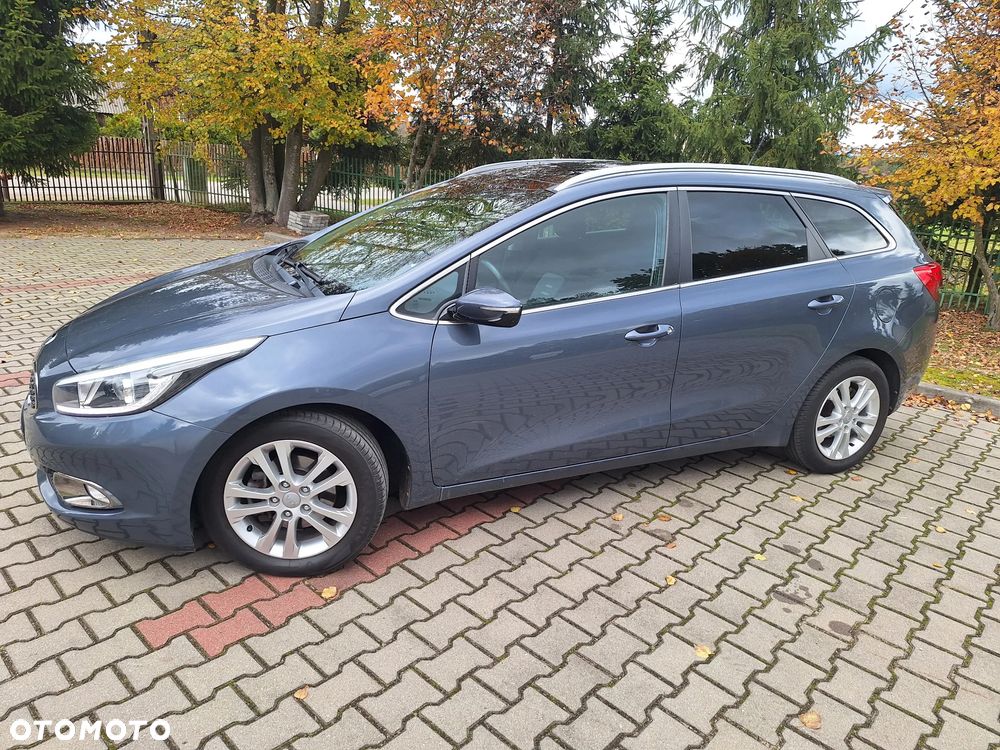 Kia Ceed 1.6 Crdi L - 9