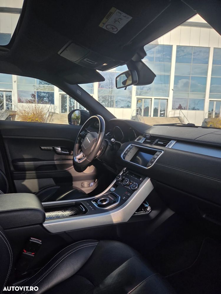 Land Rover Range Rover Evoque - 9