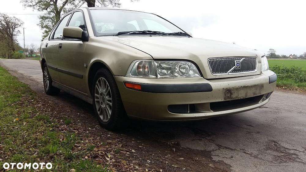 Na części Volvo S40 V40 Lift Silnik Skrzynia Maska Zderzak Drzwi Klapa Szyba - 1