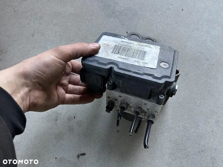 Pompa ABS JEEP Dodge Caliber 038AC - 3